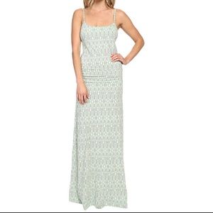 Toad & Co Long Island maxi dress size L